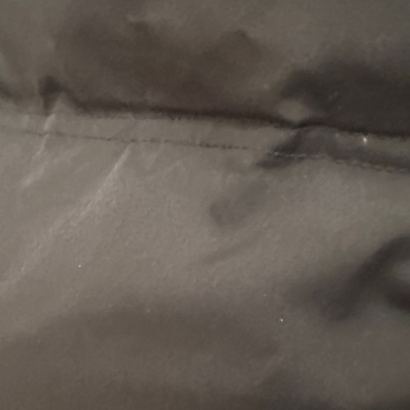 Calvin Klein Women's Black Long Puffer Coat - Picture 10 of 13